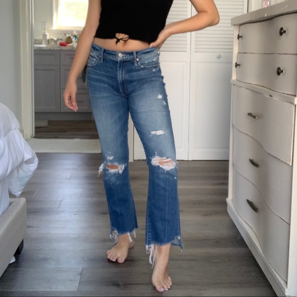 Mother Jeans